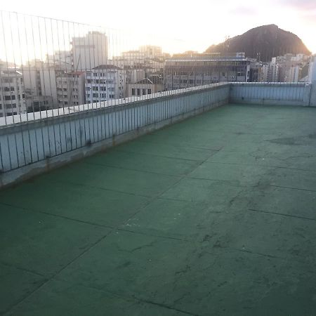 Copacabana Flat-2 Rooms-Space & View 里约热内卢 外观 照片