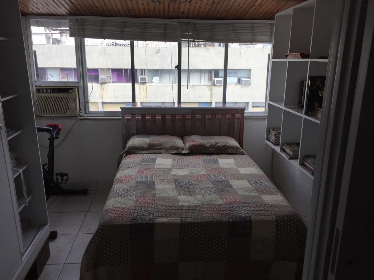 Copacabana Flat-2 Rooms-Space & View 里约热内卢 外观 照片
